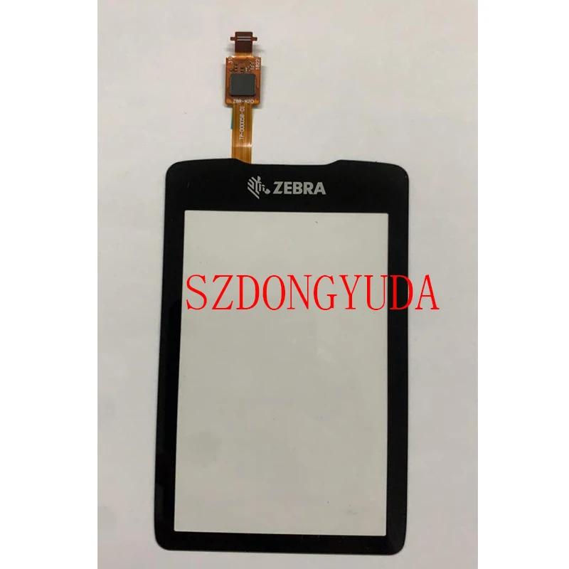 Nový Touchpad Pre Symbol Zebra MC3300 MC33 MC330E MC330M MC330K Dotykový Displej Digitalizátorom. Sklo Obrázok  0