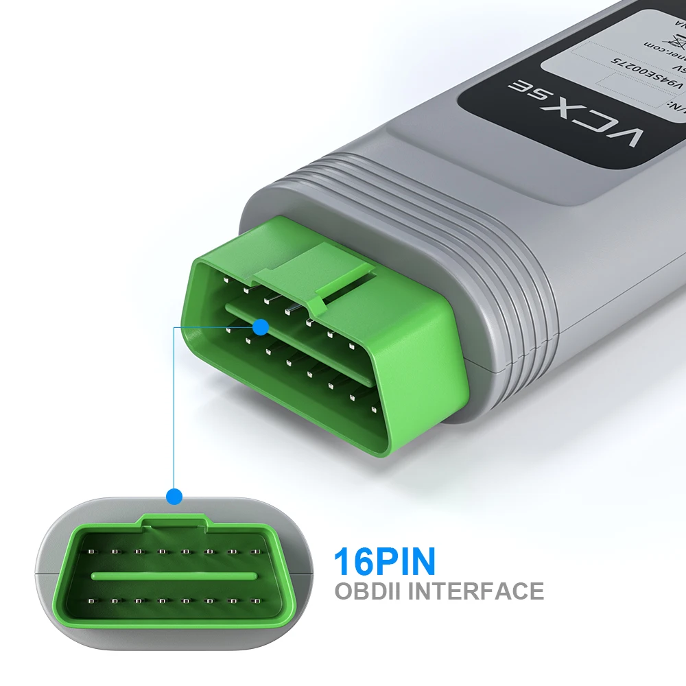 VXDIAG VCX SE Pre Subaru OBD2 skener automotivo Auto Diagnostický nástroj V2020/07 kód Poruchy diagnóza zariadenia podporu J2534 protokol Obrázok  0