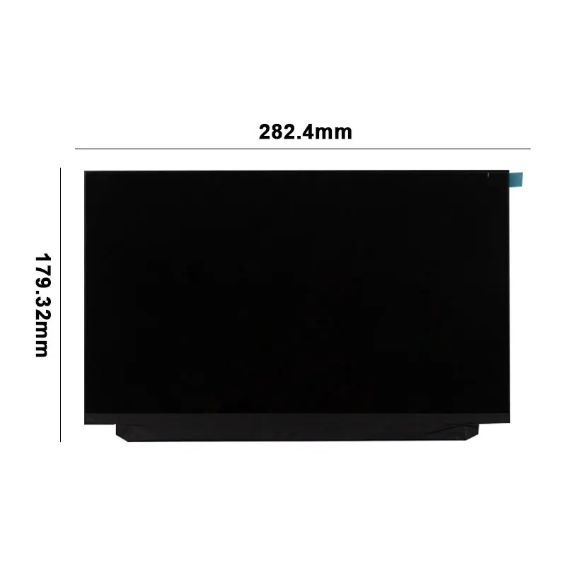Pôvodné IVO M125NWF4 R1 1920x1080 400 Nitov 30 Kolíky 12,5 Palca LCD FHD Displej S radou pre Notebook Obrázok  0