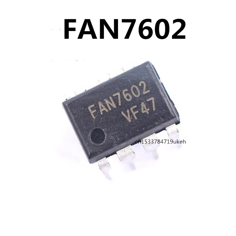 Originálne 5 KS/ FAN7602 DIP-8 Obrázok  0