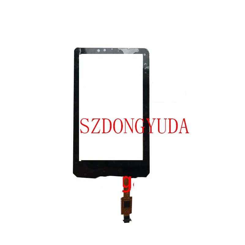 Nový Touchpad Pre Symbol Zebra MC3300 MC33 MC330E MC330M MC330K Dotykový Displej Digitalizátorom. Sklo Obrázok  1