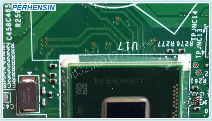 Pre MSI GE60 Notebook základnú dosku MS-16GH1 MS-16GH DDR3 i7 4720HQ SR1Q8 Non-integrované Obrázok  1