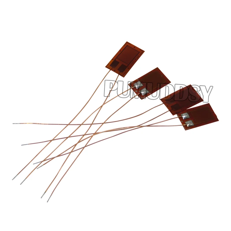 10PCS/VEĽA BF350-3AA BF350 Presné Odporové tenzometrický / tenzometrický / Pre Snímač Tlaku / Load Cell Pre Arduino Obrázok  2