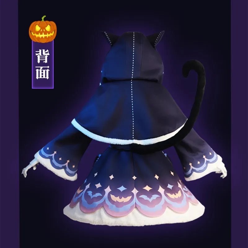Hra Princezná Pripojenie! Re:Potápať Hikawa Kyoka Cosplay Kostým Halloween Jednotné Krásnej Lolita Šaty Cosplay Príslušenstvo Rekvizity Obrázok  3