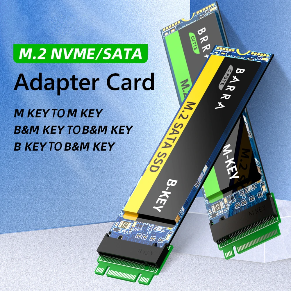 SSD Karty Adaptéra Skúšobnej Doske M. 2 PCIE NVME SATA NGFF Rozhranie Rozšírenie zariadenia Extender Stúpačky Kartu B/M Key pre Počítač, Notebook Obrázok  4