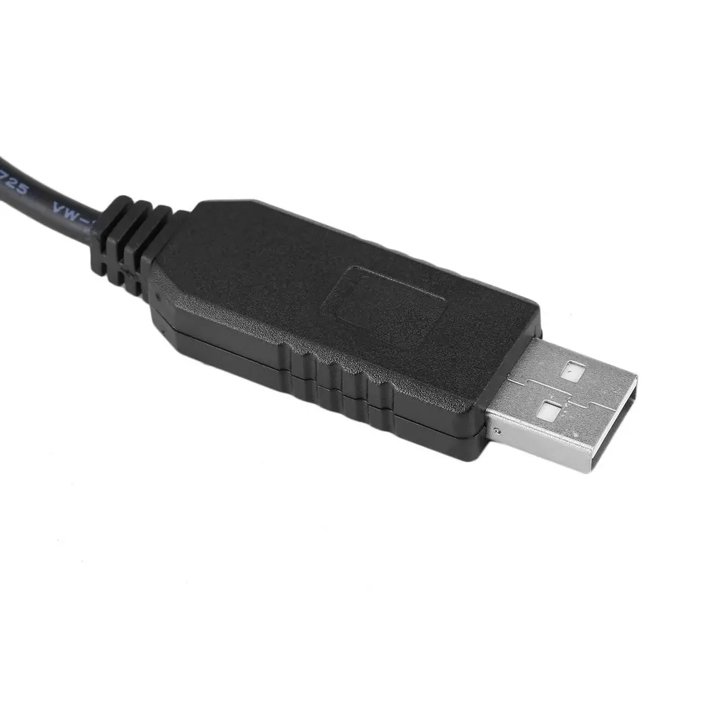 Inteligentná Elektronika PL2303HX USB na UART TTL Kábel Modulu 4p 4 pin RS232 Konvertor Line Podpora Linux, Mac Win7 Obrázok  5