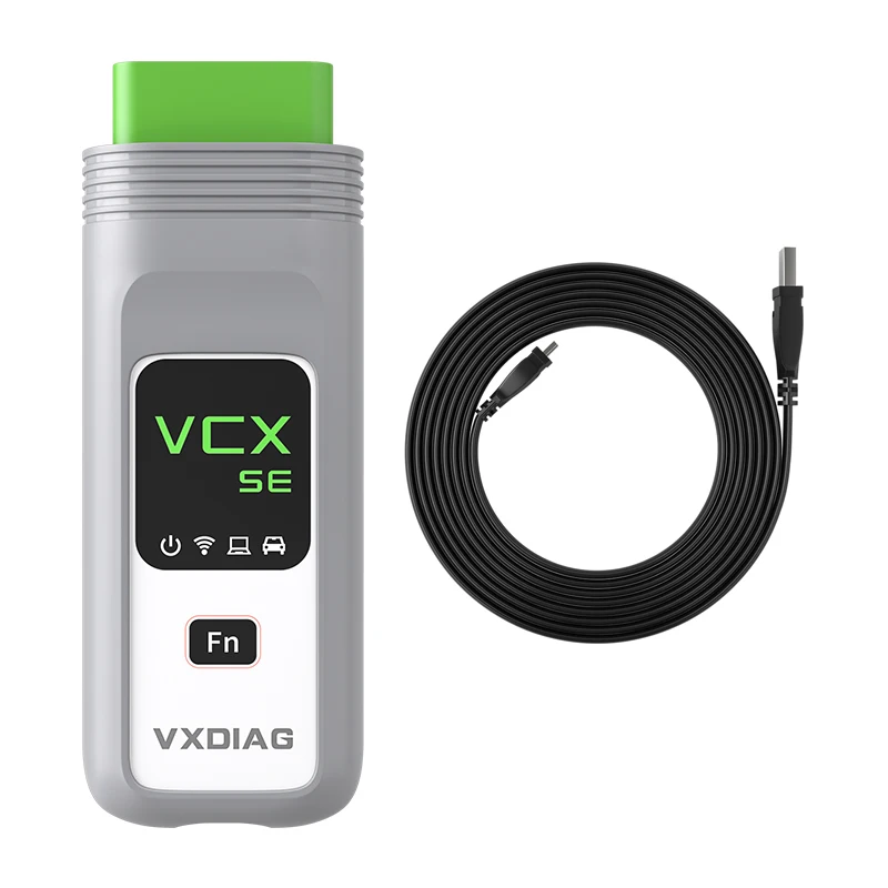 VXDIAG VCX SE Pre Subaru OBD2 skener automotivo Auto Diagnostický nástroj V2020/07 kód Poruchy diagnóza zariadenia podporu J2534 protokol Obrázok  5
