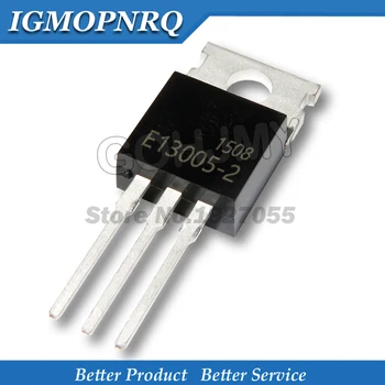 10PCS E13005-2 E13007-2 E13009-2-220 Tranzistor nové