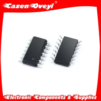 10pcs/veľa 74HC164D SOP-14 SN74HC164DR 74HC164 SOP14 SOP SMD nové a originálne IC Chipset Na Sklade