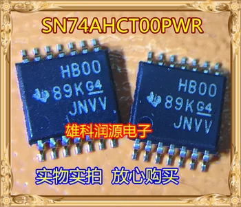 10pieces SN74AHCT00PWR HB00 TSSOP-14