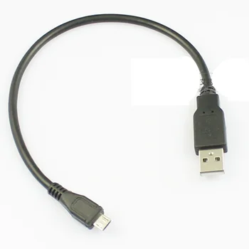 30 cm 50 cm 100 cm 150 cm USB 2.0 Micro USB Samec Samec na USB Dátový Kábel Vhodný pre Tablet PC Android Mobilné Hry Konzoly Kábel