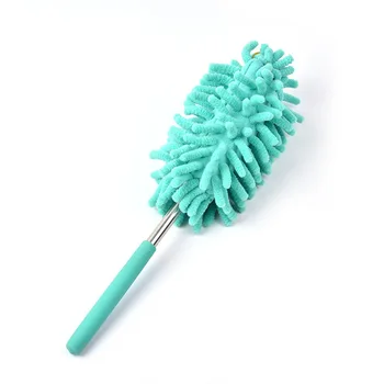 7Kittens 1pcs 16 cm vlasy, kefa auto domov mini nábytok čistenie zmenšiť ženilkové prachu cleaner statické náradie na čistenie kefkou