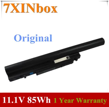 7XINbox 11.1 V 85Wh Pôvodné X411C M1640 U011C W298C W303C Notebook Batéria Pre DELL Studio XPS 16 1640 1645 1647 312-0814 312-0815