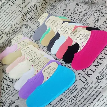 - Ani-CD Ženy Papiernictvo Farebné Bavlnené Ponožky, mäkké pevné ponožky niekoľkých farieb