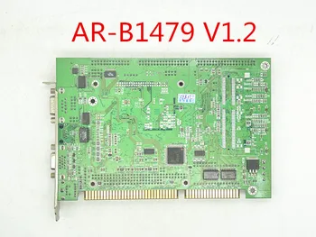 AR-B1479 V1.2 Half-Dlhé Karty ISA Doska