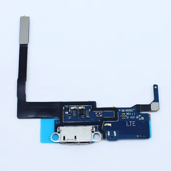 Cltgxdd Pre Samsung Galaxy Note 3 N9005 USB Nabíjací Port Micro Dock Konektor Flex Stužkový Kábel Časti