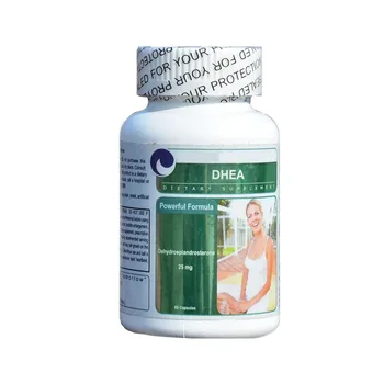 DHEA 25 mg Mládeže Prvok pre pripraviť tehotenstva, zvýšiť počet folikulov a pravdepodobnosť počatia，Znižuje FSH