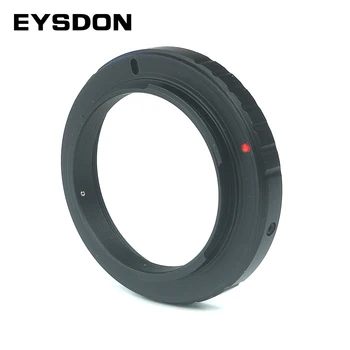 EYSDON M48 Nikon F Mount Kamery T-Krúžkov Adaptér pre Ďalekohľad Fotografie