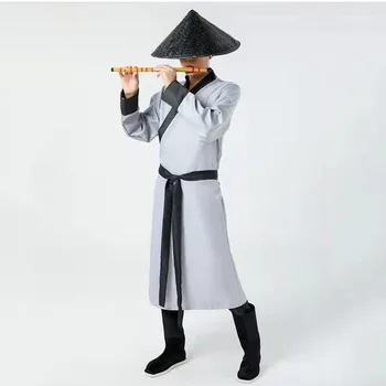 Fantasia Homem Aranha Japonský Ninja Čínsky Dávnych Hrdinov Župan s/Bez Príslušenstva Plus Veľkosť Halloween Cosplay Kostýmy Mužov