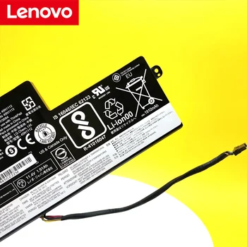 Lenovo Pôvodné ThinkPad T440 T440S T450 T450S X240 X240S X250 X260 X270 L450 45N1110 45N1111 45N1112 24WH
