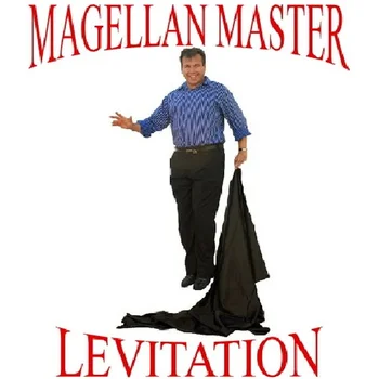 Magellan Master Levitácia Jimmy Prsty Kúzla Fáze Magic Rekvizity Trik Ilúzie Strany Magic Show Profesionálny Kúzelník