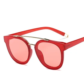 Mačka Očí, slnečné Okuliare Ženy 2021 Vysokej Kvality Značky Dizajnér Vintage Módy Jazdy Slnečné Okuliare Pre Ženy UV400 objektív gafas de sol