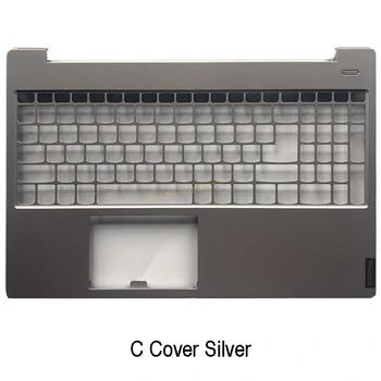NOVÉ Pre Lenovo IdeaPad S340-15 S340-15IWL S340-15API Série Notebooku, LCD Zadný Kryt/Predný rám/Závesov Kryt/opierka Dlaní/Spodný Prípade