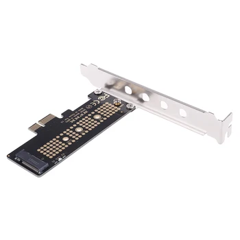 NVMe PCIe X4, X2 M. 2 NGFF SSD Do PCIe X1 Converter Karty Adaptéra PCIe X1 M. 2 Skrutky
