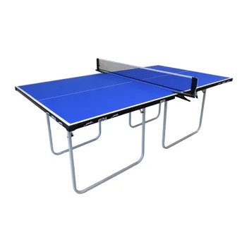 Ping pong Stôl 207x113cm pre začiatočníkov, ľahký, prenosný, skladací. Poslať preassembled, pre zábavu a hrať rodina