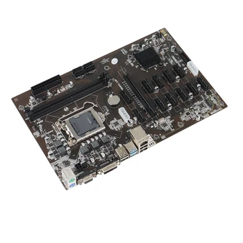 Pre Asus B250 BANSKÝ ODBORNÍK 12 PCIE Ťažba Plošinu BTC ETH Ťažba Doske LGA1151 USB3.0 SATA3 pre B250 B250M DDR4