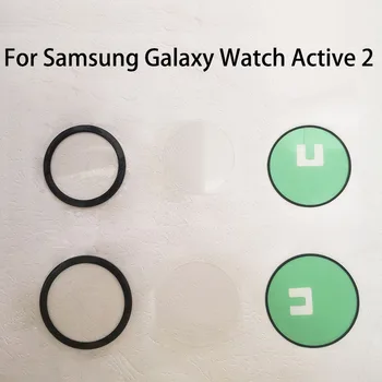 Pre Samsung Sledovať Aktívny 2 R810 R820R830 R840 40/44 mm Externý LCD Displej Dotykový Displej Sklo Objektívu Náhradné Opravy Časť