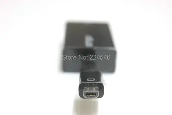 Úplne Nový Originálny VGA Dongle Mini VGA na VGA a USB na Ethernet Pre ASUS UX Série Notebooku UX21A UX31A UX32A UX32VD