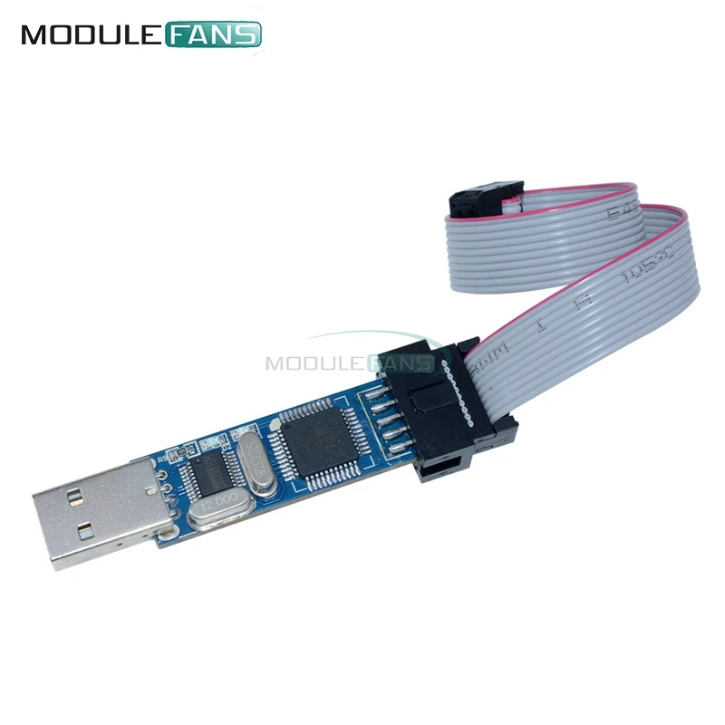 AVR JTAG USB Emulátor Debugger Stiahnuť AVR JTAG ICE Stiahnuť Programátor Atmega ATMega16 ATMega64 Modul Doska Obrázok  1
