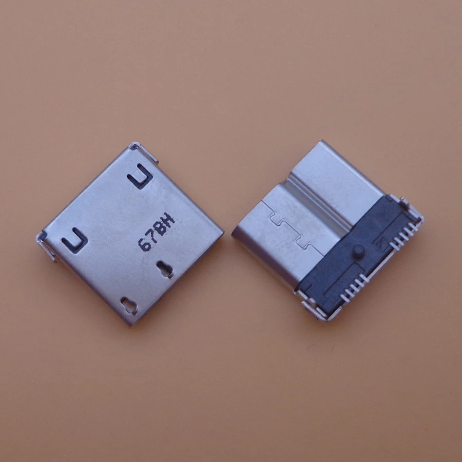 Pre ASUS T3 T300chi H51P 10pin Micro USB 3.0 Konektor zásuvka Konektory Konektor Digital Pevný disk tablet Rozšírené Vydanie Obrázok  1