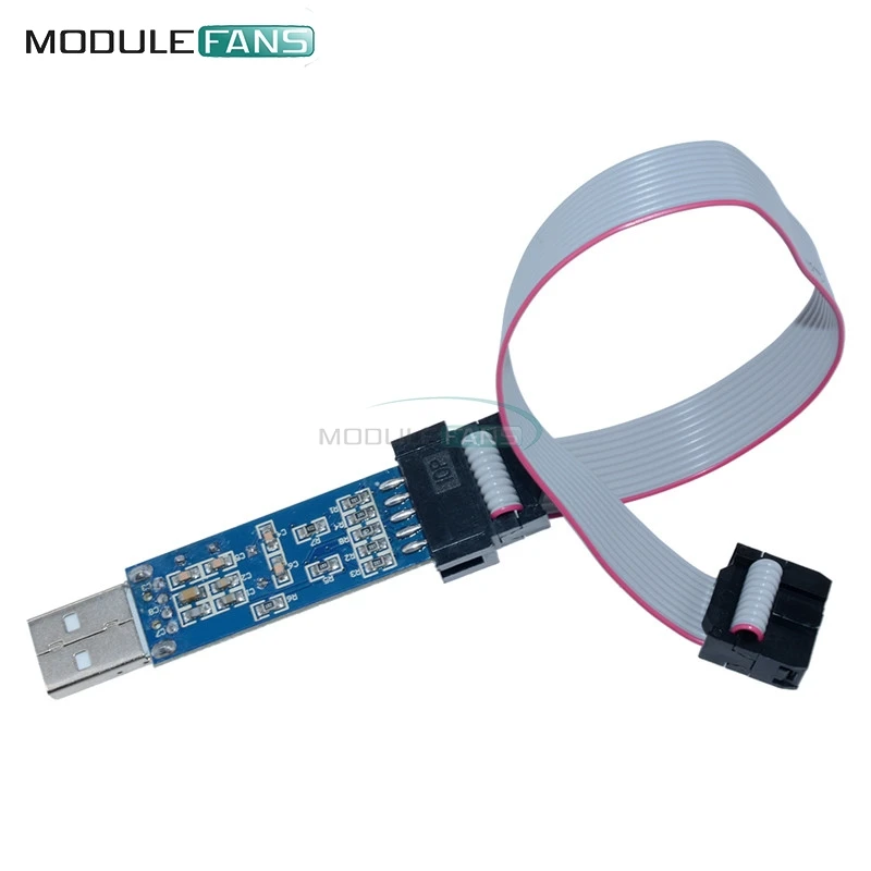 AVR JTAG USB Emulátor Debugger Stiahnuť AVR JTAG ICE Stiahnuť Programátor Atmega ATMega16 ATMega64 Modul Doska Obrázok  3