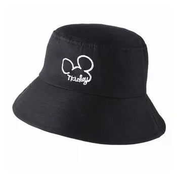 Disney Mickey Anime Rybár Klobúk Sun Hat Klobúk Tieni Mužov a Ženy, Dospelých Jar, Leto, Jeseň a Zima Beach Fashion Nové 2021