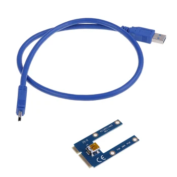 Mini pcie pre USB 3.0 adapter converter USB3.0 mini pci e PCIE express card